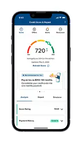 Dịch vụ tín dụng uy tín